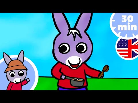 💫 Trotro and the magic potion ! 💫 - Cartoon for Baby