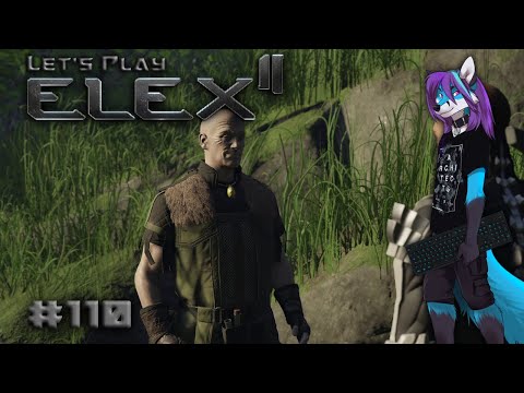 Let's Play Elex II 🏹110 - Eine wirklich beschissene Idee