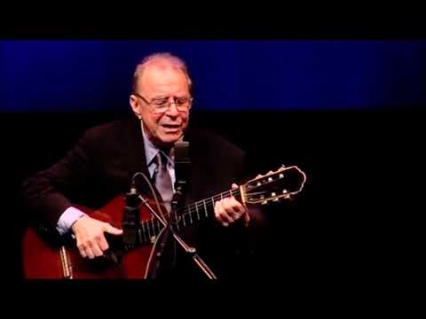 João Gilberto - "O nosso olhar" (Sérgio Ricardo, 1959)
