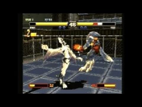 Bloody Roar II: The New Breed PlayStation