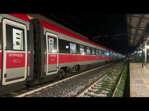 IL FRECCIAROSSA SI FERMA A FANO! 