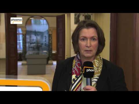 Unter den Linden Vor Ort - Mo. 16.01.17, 22.15 Uhr