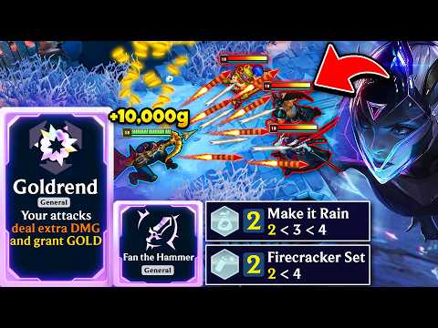 Double Set Bonus God Roll Vayne: 1 AUTO = 1 KILL | ARAM Mayhem