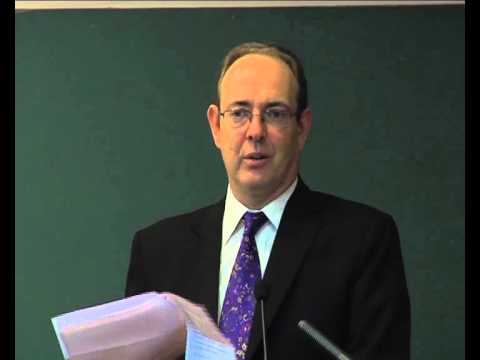 A Talk with Mr. James D. Bevan, British High Commissioner of India