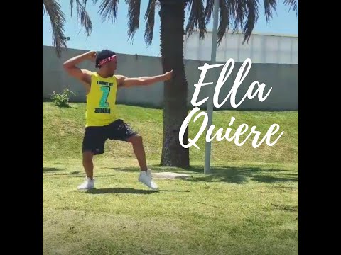 Team Mati, Henry Mendez - Ella Quiere - Zumba