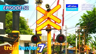 Download lagu BARU ? • Perlintasan KRL Rawa Buaya Bojong Indah mp3