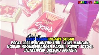Download lagu Story WA SLOW Keren!! || Holiday Reggae || Caption Jowo mp3