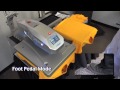 Close Up: Hotronix® Dual Air Fusion Heat Press™