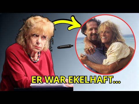 Mit 74 Jahren nennt Hannelore Hoger fünf Menschen, denen sie niemals verzeihen wird…