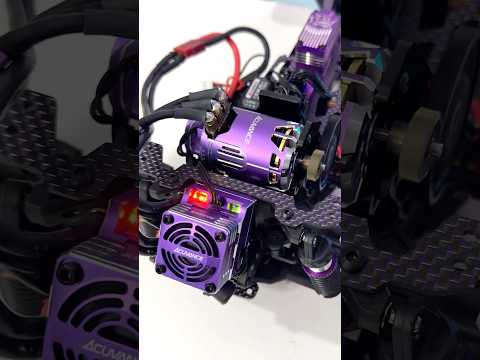 The best motor and esc for drifting!?