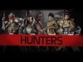 Evolve hunters VS MONSTER QRA ;P 