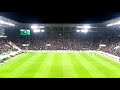 Ferencváros - Celtic 2-3, 2021 - Green Monsters szurkolói videó