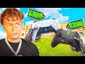 300 PS5 Controller Vs 280 XBOX Controller On Rebirth Island