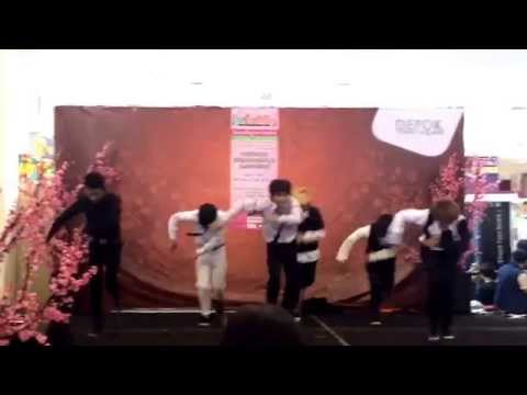 20150118 - StarBeat (Dance Cover VIXX)_-_ Error Performance Stage