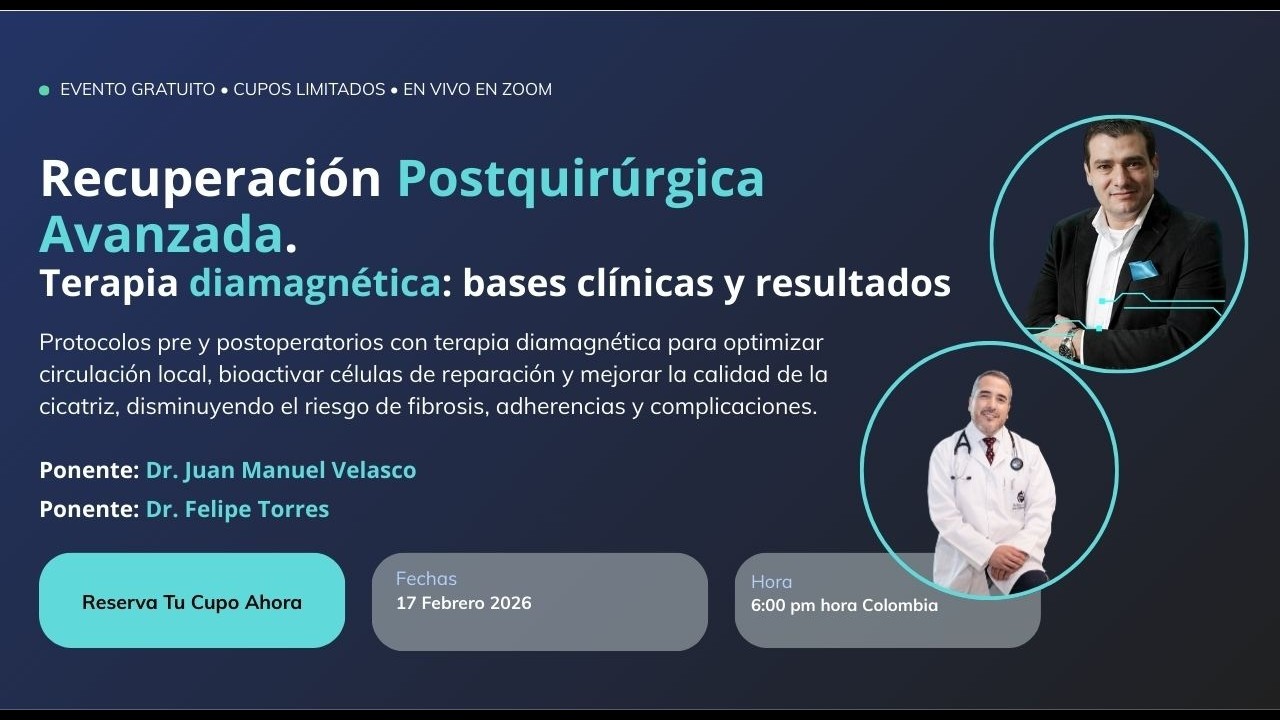 Tercer Congreso Internacional de Diamagnetoterapia — Video 1
