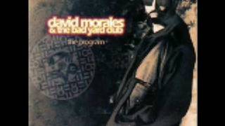 DAVID MORALES - THE PROGRAM ( FULL VERSION) classic underground house music