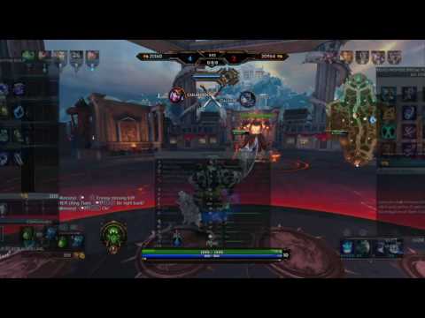 Smite Ranked Guide: Xing Tian - Solo