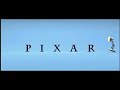 Mattel Walt Disney Pictures PIXAR Animation Studios 2006 Closing
