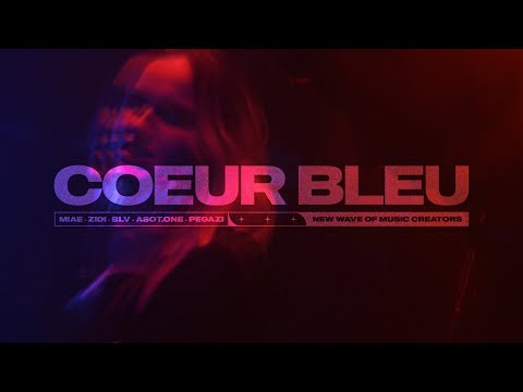 Video thumbnail for Cœur Bleu