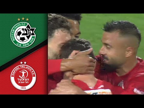 FC Hapoel Haifa 4-0 FC Maccabi Haifa