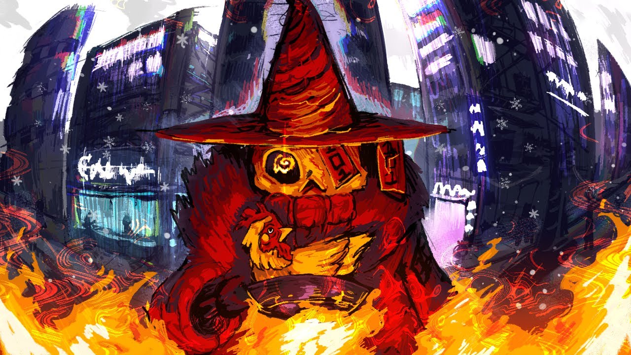 O MUNDO DESSE JOGO ESTÁ MORTO