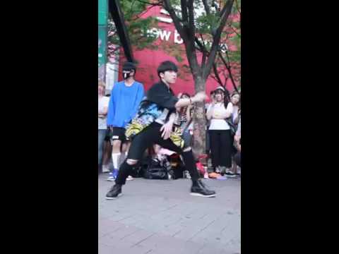 Nice (very nice )- Seventeen ( DOB dance cover )