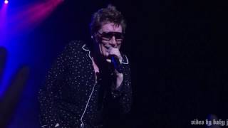The Psychedelic Furs-ANGELS DON&#39;T CRY-Live @ The Fillmore, San Francisco, CA, July 25, 2017