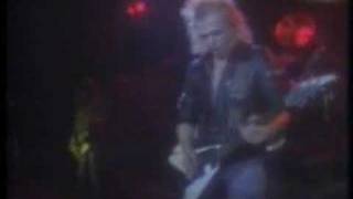 MICHAEL SCHENKER [ RED SKY ] LIVE,UK. '83.