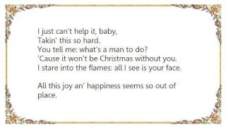Brooks  Dunn - It Won&#39;t Be Christmas Without You Lyrics