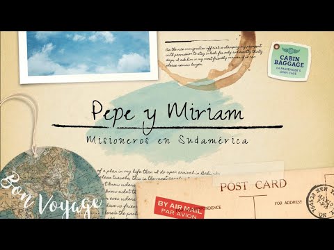 Video de la carta