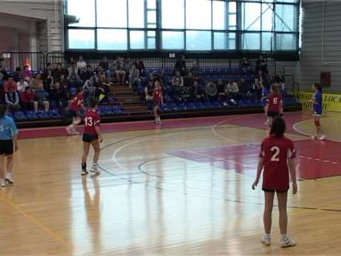 Handbal Nova Force Vrancea 2 2 martie 2013