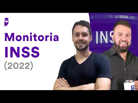 INSS 2022- Plano de Estudos: como montar um planejamento eficiente para o pré-edital do INSS