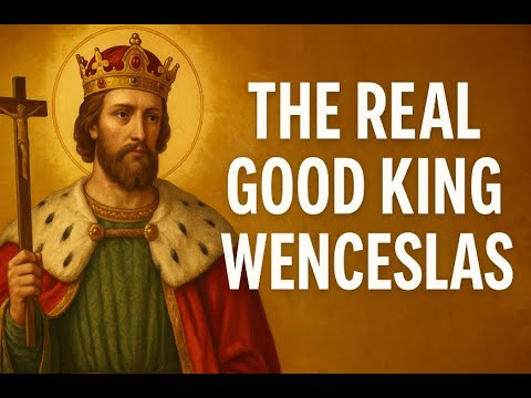 The True Story of Good King Wenceslas (28 September)