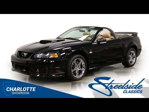 2003 Ford Mustang Roush Stage 1 for sale | 8167-CHA