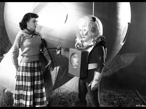 Thumbnail for video: Joe Dante on THE MAN FROM PLANET X Thumbnail for video: Joe Dante on THE MAN FROM PLANET X