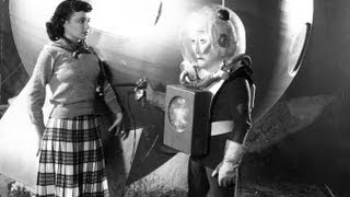 Joe Dante on THE MAN FROM PLANET X