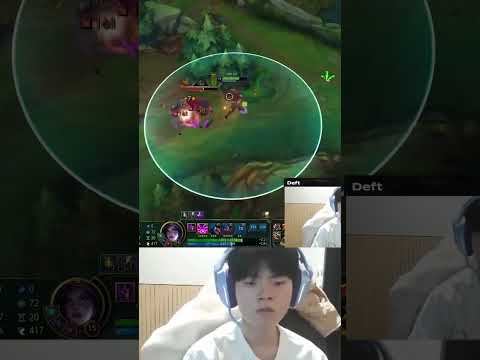Deft SOLO QUADRAKILL! *insane*