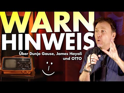 Ludger K. – Dunja Hayali, Gundula Gause und 007