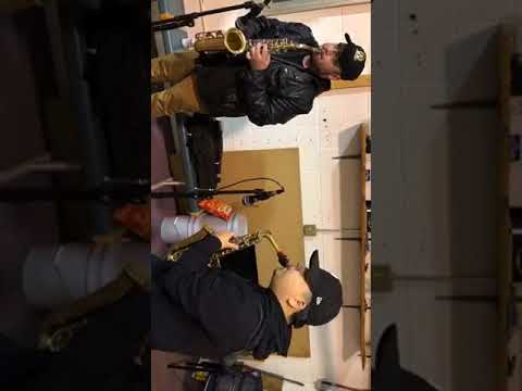 Alacranes musical & Tamborazo Parradero Miercoles de polkas