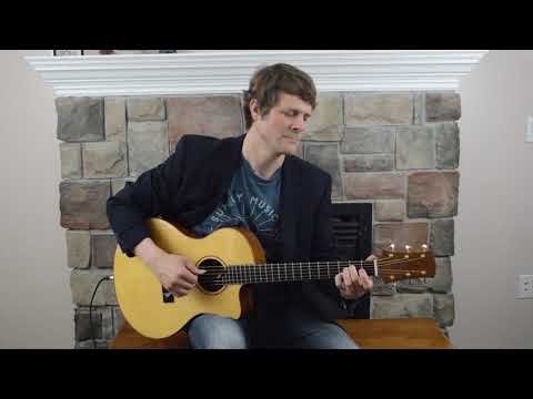 "Inisheer" Arranged for Fingerstyle Guitar by Austin Weyand