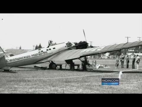 Where We Live: Chkalov and the Pearson Air Field