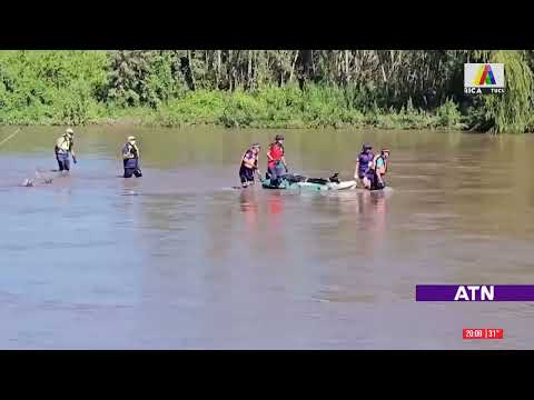 Macabro hallazgo en Río Colorado: Encontraron un cuerpo en avanzado estado de descomposición
