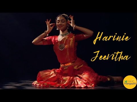 Harinie Jeevitha | Madhurageetham: Bharatanatyam | Rise of Margazhi Day 3
