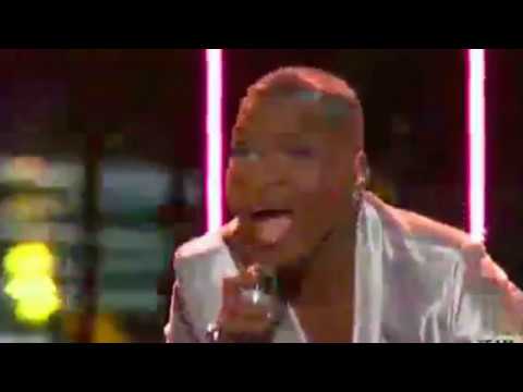 Janice Freeman sings "Shine" on The Voice 2017 Live Shows