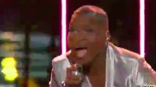 Janice Freeman sings &quot;Shine&quot; on The Voice 2017 Live Shows