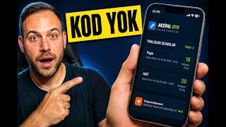 Kod Yazmadan Spor Salonu Uygulaması Yaptım (Whacka)