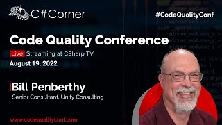 Code Quality and Infrastructure as Code by Bill Penberthy