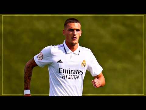Rafa Marín ► Real Madrid Skills & Goals