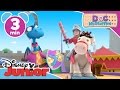 Doc McStuffins Jousting Dragon Disneykids