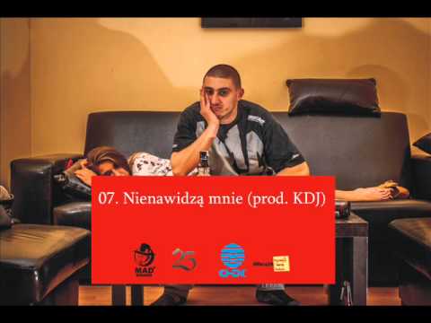 07. Leison - Nienawidzą mnie (prod. KDJ)